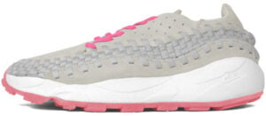 Nike Footscape Woven Grey/Pink/White