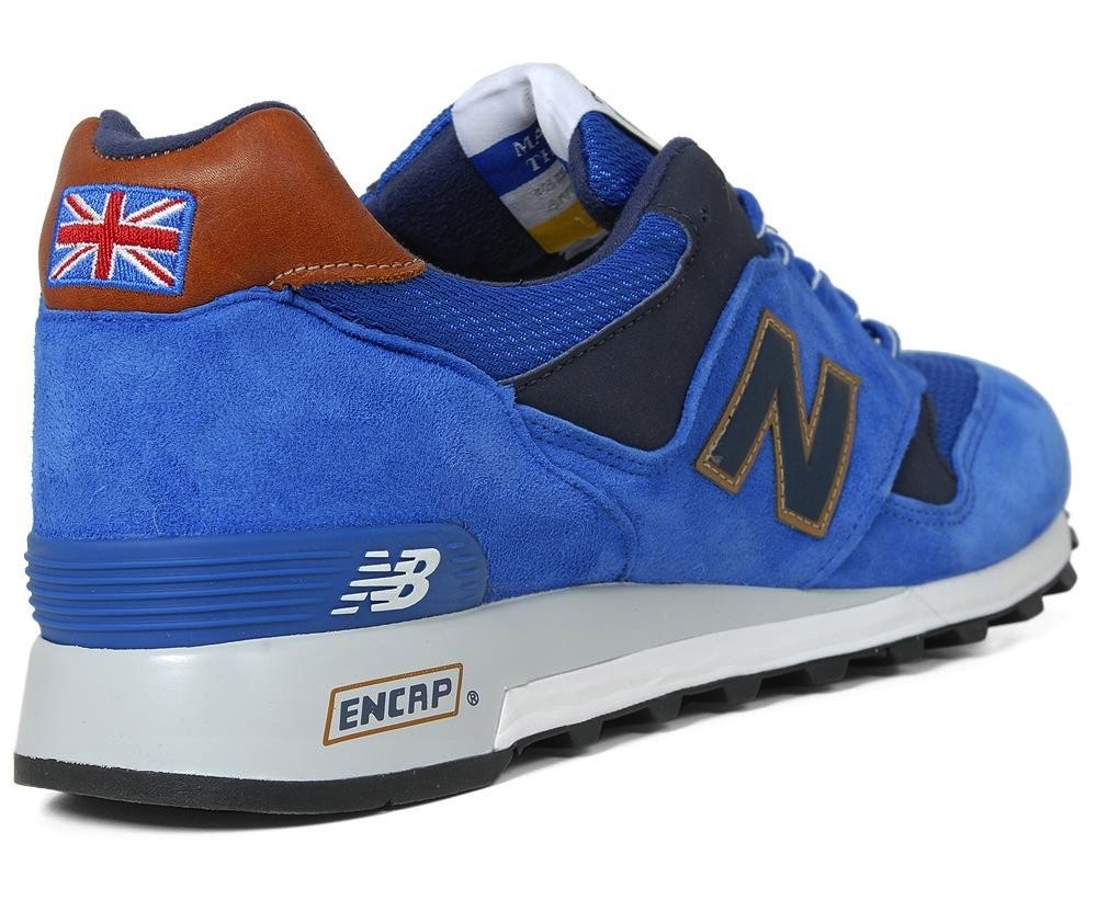 new balance from which country