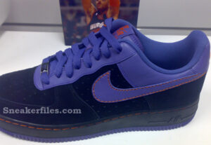 Nike Air Force 1 Charles Barkley Phoenix Suns