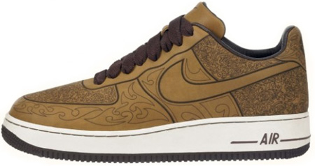 Nike Air Force 1 Mark Smith Laser 1Vote Philadelphia Winner