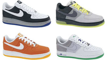 Nike Air Force 1 Release Dates Updated April Edition