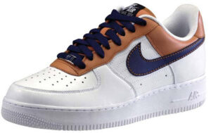 Nike Air Force 1 Charles Barkley Auburn