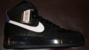 Nike Air Force 1 Charles Barkley Pack