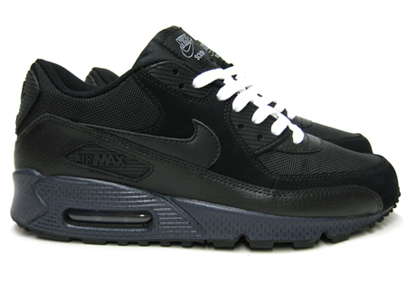 Nike Air Max 90 – Black / Anthracite