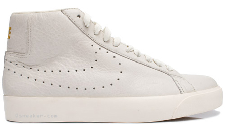 Nike Blazer Mid Premium – Stitchless Sample