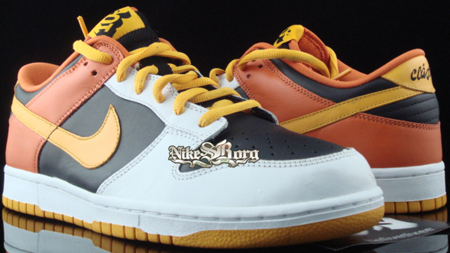 nike dunk ronaldinho