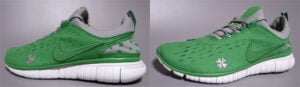 Nike Free 5.0 St. Patrick’s Day Wmns