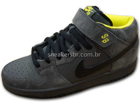 Nike SB Fall 2008‏ Preview