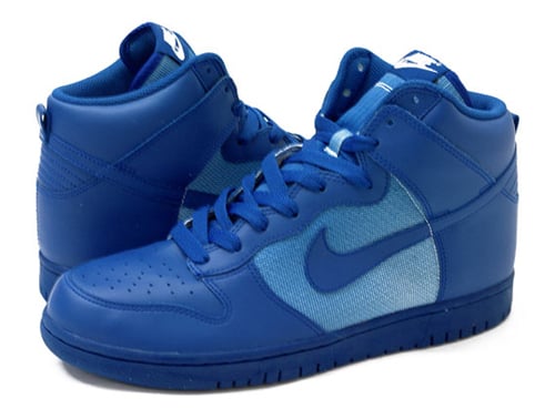 Nike WMNS Dunk High – ‘Hyper Blue’