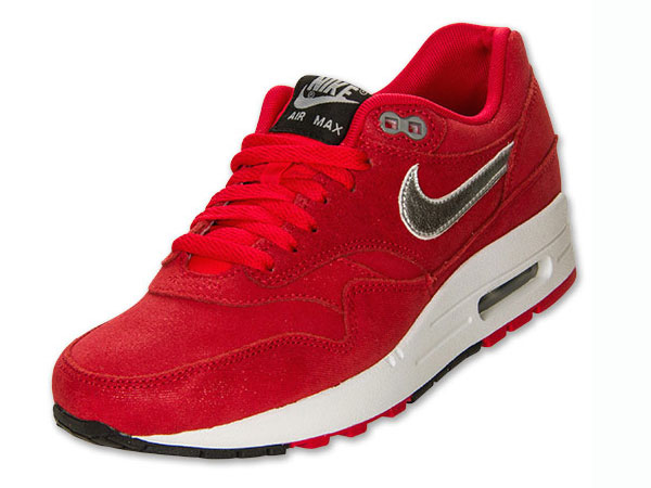 Nike WMNS Air Max 1 'Hyper Red' | Now 