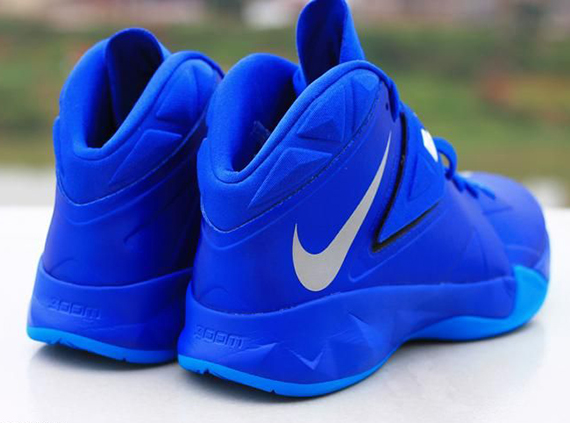 Nike Zoom LeBron Soldier VII (7) 'Game Royal'- SneakerFiles