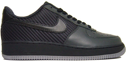 Nike Air Force 1 Premium “Anthracite/Black” @ Purchaze