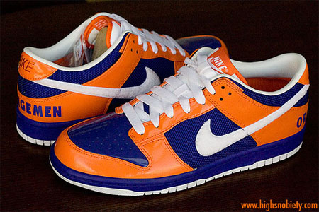 Nike Dunk Low Syracuse Orangemen