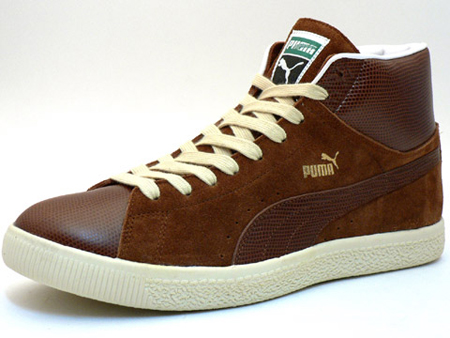 Puma Suede Mid MU | SneakerFiles