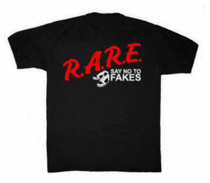 Rare Shirt Restock at Phase9media