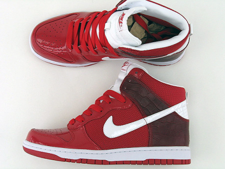 Nike Dunk High Premium Euro Champs – Korea