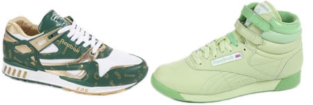 Reebok St. Patrick’s Day Pack 2008