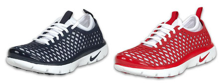 Nike Air Rejuven8 – Black, Red, White and Blue