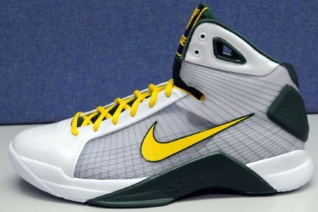 Nike Hyperdunk – Rice Home Colorway