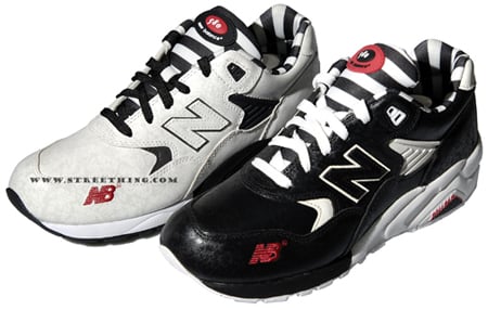 New Balance Spy vs. Spy Edition MT580