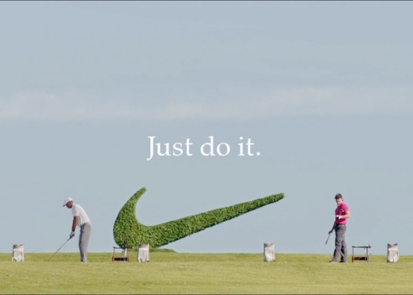 rory mcilroy tiger woods commercial