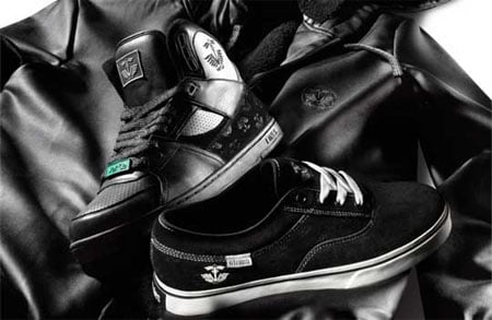 Etnies x Verte Collection