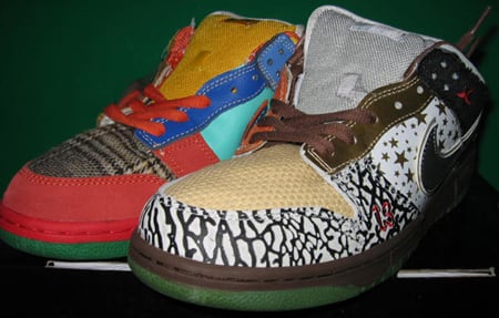 What the Dunk SB Real Concept or Fake 