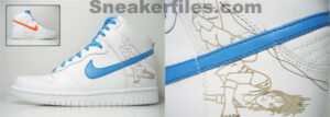 Nike Dunk High Wmns B-Girl