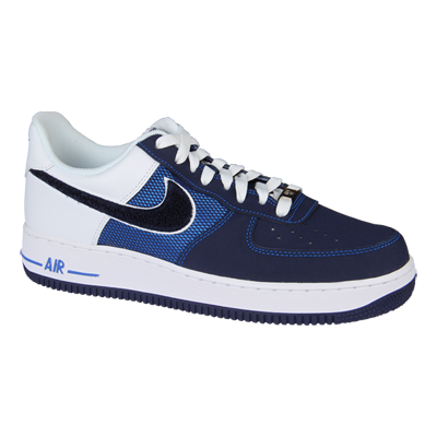 Release Reminder: Nike Air Force 1 Low ‘Game Royal/Blackend Blue-White’