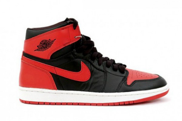 Air Jordan 1 High OG 'Black/Red' - Holiday Release | SneakerFiles