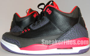 Air Jordan 3 (III) Bright Crimson 2013 – Epic Look