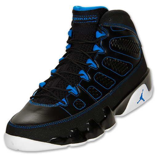 Restock: Air Jordan IX (9) 'Photo Blue 