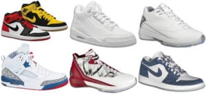 Air Jordan Release Dates Updated April Edition