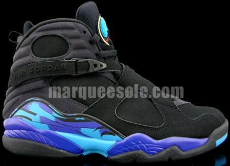 jordan retro 8 aqua outfit