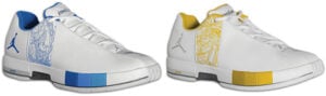 Air Jordan Team Elite II Low