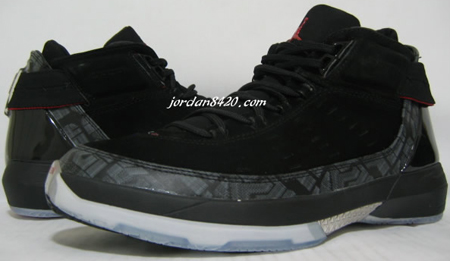 Air Jordan XX2 PE White/Metallic Silver-Varsity Red | SneakerFiles