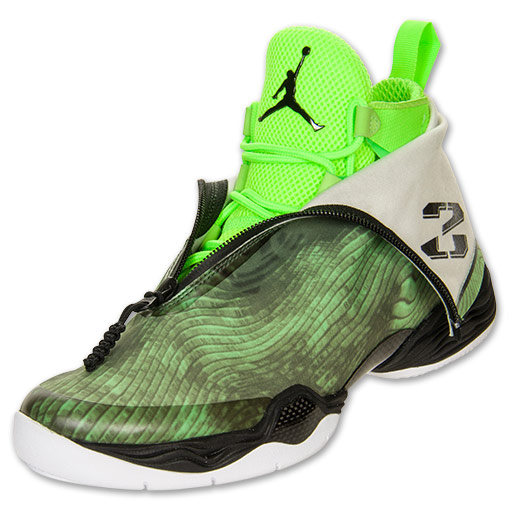 Air Jordan XX8 (28) 'Green Camo 