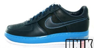 Nike Air Force 1 Supreme – Obsidian/University Blue