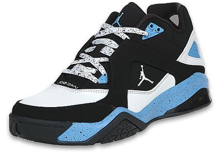 Air Jordan Oo’ Wee Black/White/University Blue