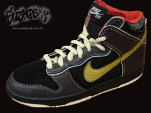 Nike SB Dunk High Marshall Amp