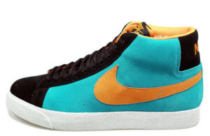 Nike SB Blazer High – Chlorine Blue/Bright Ceramic