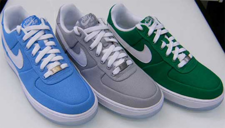 Nike Air Force 1 Canvas Pack