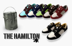 Caravagio Clothing Hamilton Low