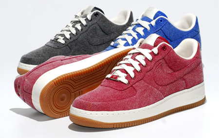 Nike Air Force 1 Supreme – Chambray