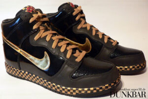 Nike Luxury Dunk High Pack