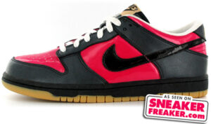 Womens Nike Dunk Low