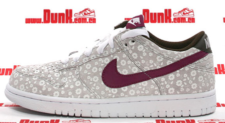 Nike WMNS Dunk Low CL – Loganberry