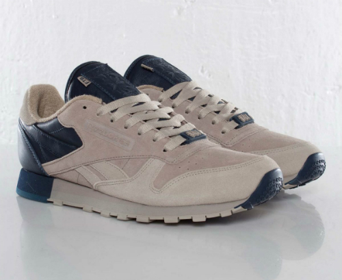 Frank the Butcher x Reebok Classic Leather Lux 'BAU' | SneakerFiles
