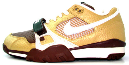 Nike SB Air Trainer TW II – Gold/Brown