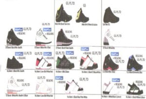 Air Jordan Holiday 2007 Catalog Preview